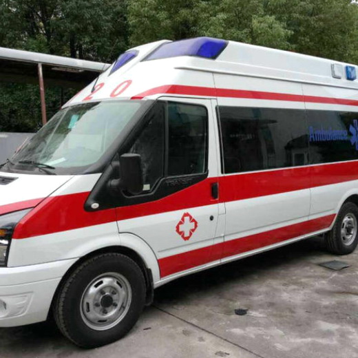 乌鲁木齐私人救护车租赁收费标准