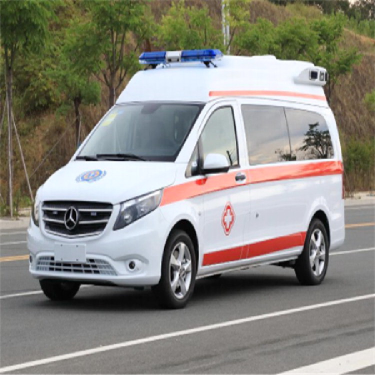 新疆自治区乌鲁木齐天山救护车租赁费用