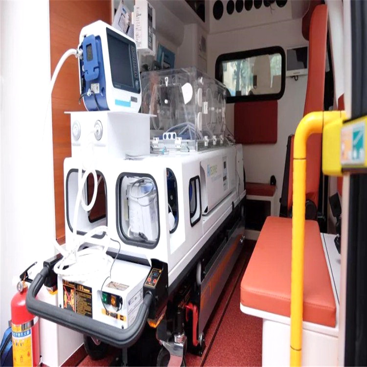 乌鲁木齐租赁救护车