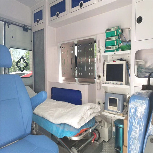 乌鲁木齐私人救护车租赁费用