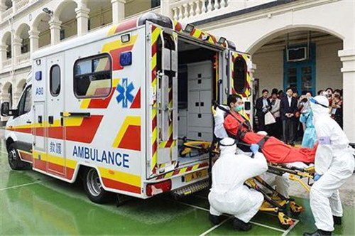 乌鲁木齐市天山私人救护车租赁