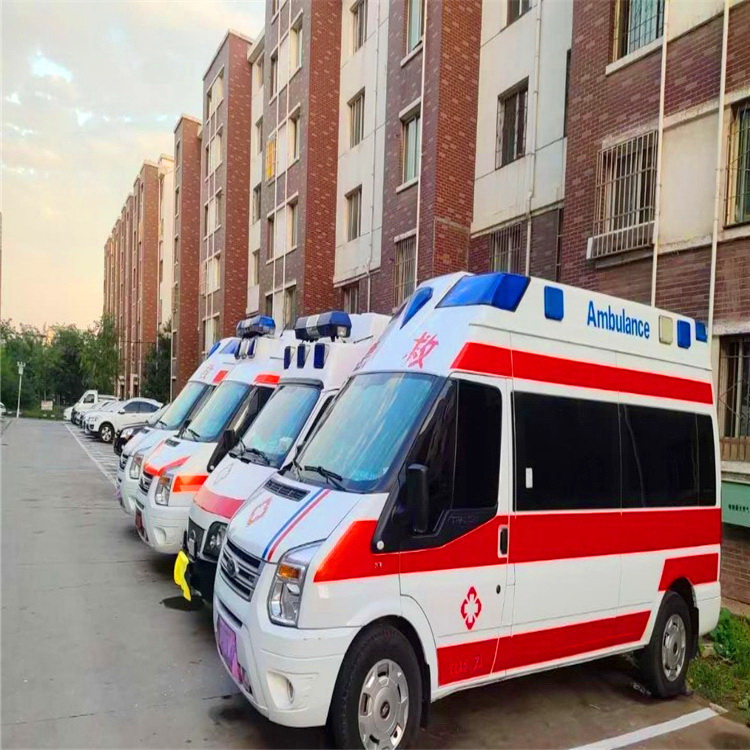 乌鲁木齐救护车租车收费