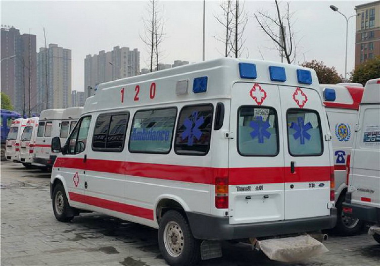 乌鲁木齐出租急救车联系电话