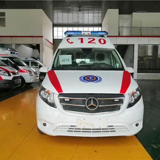 新疆自治区乌鲁木齐市开发区救护车租赁多少钱