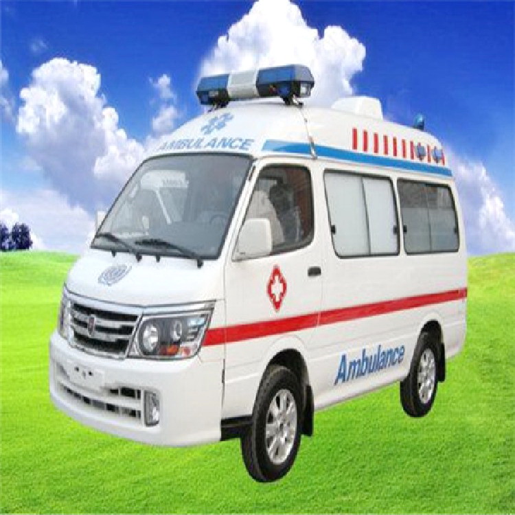乌鲁木齐救护车租赁收费