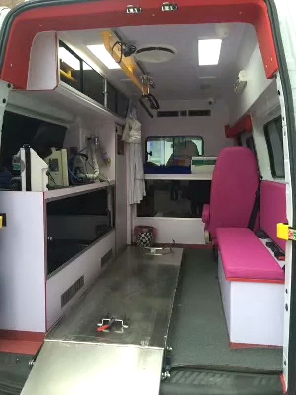 乌鲁木齐私人救护车租车多少钱