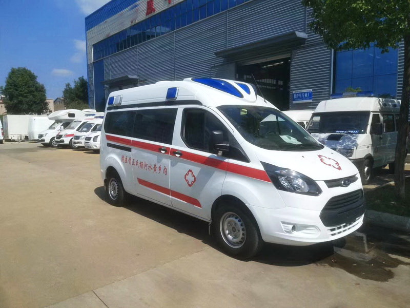 乌鲁木齐救护车租赁多少钱