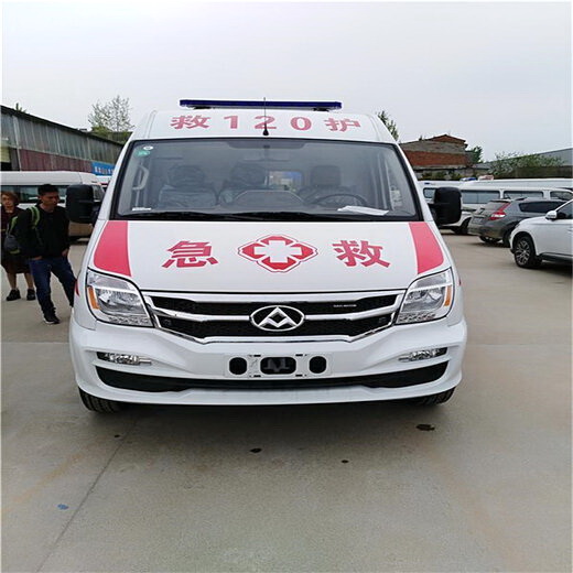 乌鲁木齐急救车出租