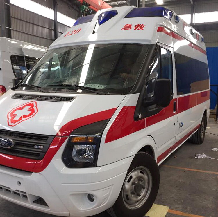 乌鲁木齐私人救护车租车收费标准