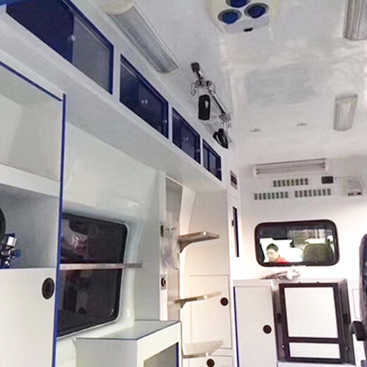 乌鲁木齐私人救护车出租费用