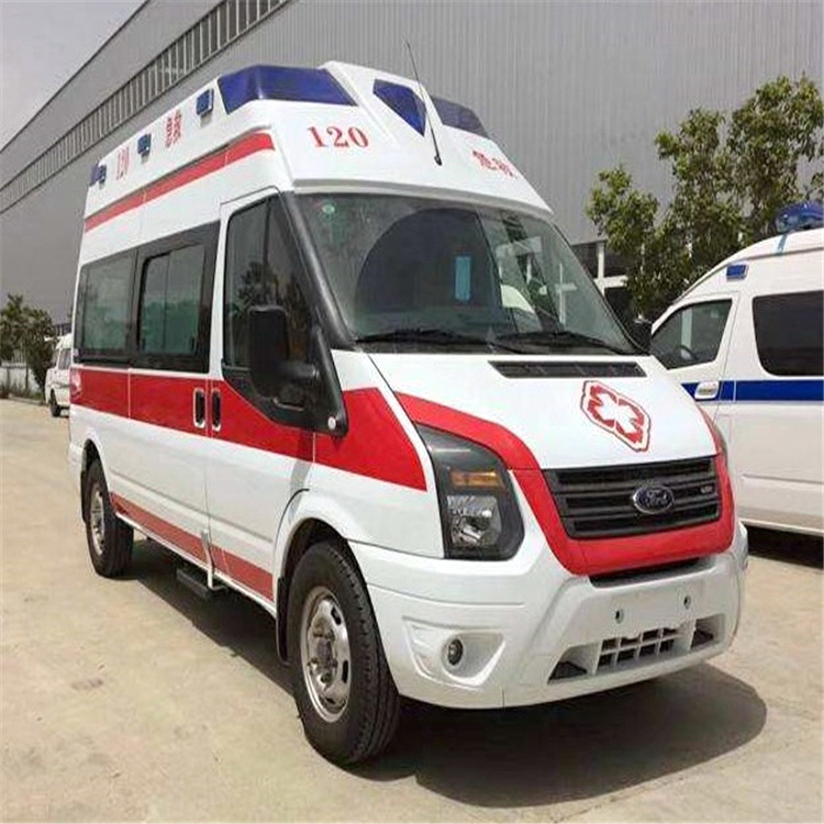 乌鲁木齐急救车出租多少钱