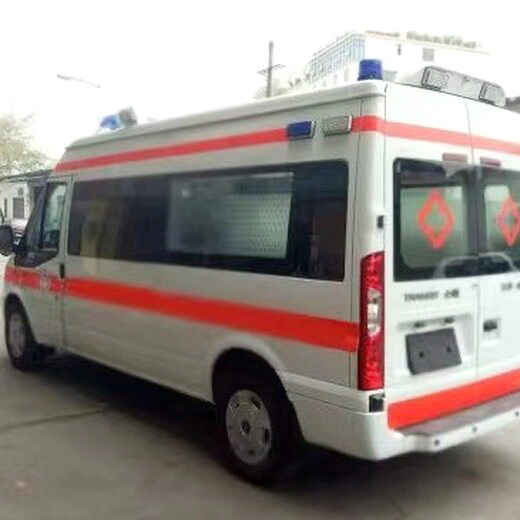 乌鲁木齐私人救护车出租收费标准