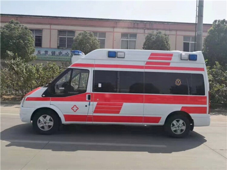 乌鲁木齐出租救护车联系电话