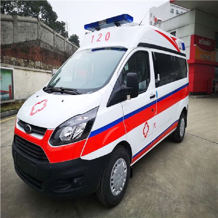 乌鲁木齐急救车租车费用