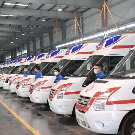 乌鲁木齐急救车出租收费标准