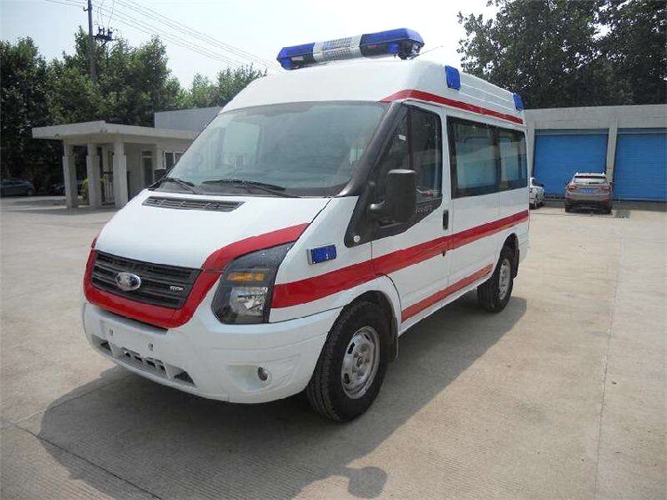 新市区急救车租车收费标准