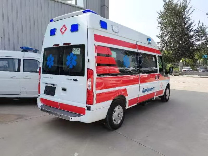 乌鲁木齐水磨沟私人救护车出租收费