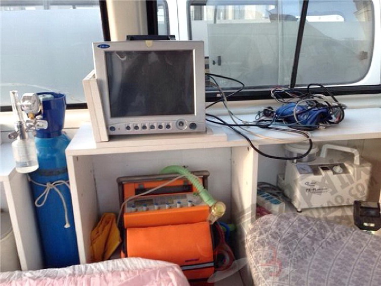 新疆乌鲁木齐市新市区急救车出租收费标准