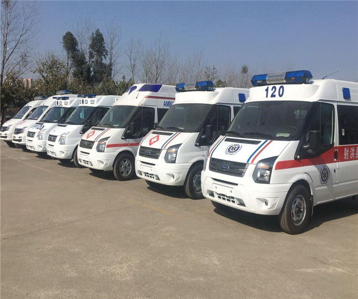 新疆自治区乌鲁木齐市达坂城私人救护车出租收费标准