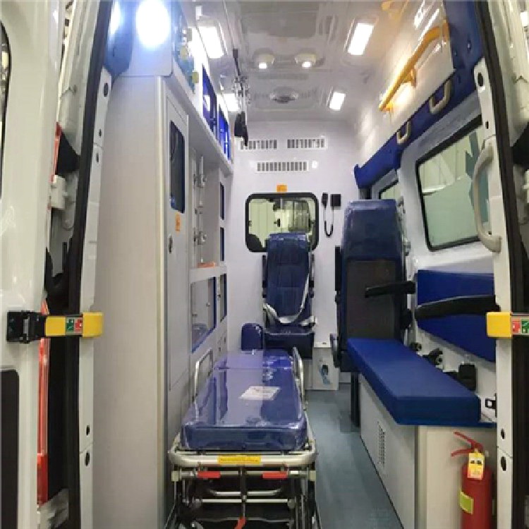 乌鲁木齐救护车租车