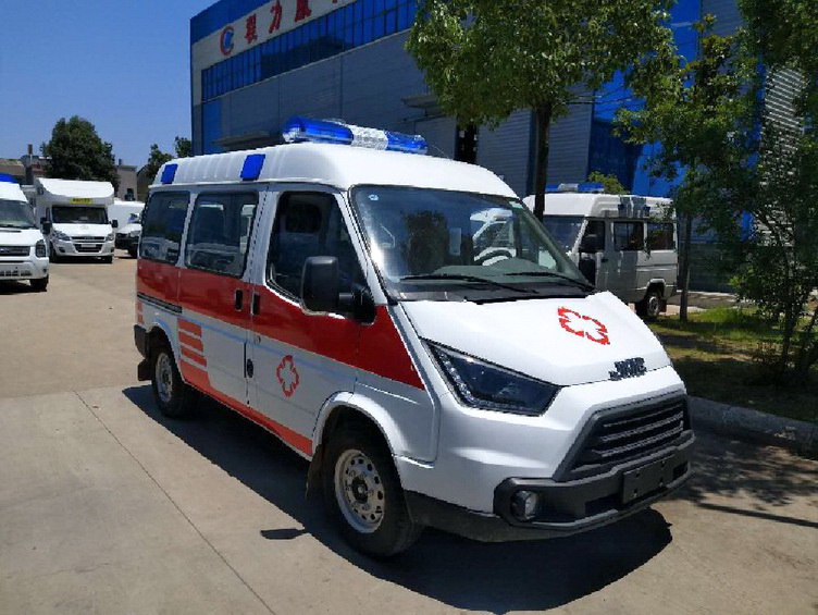 乌鲁木齐出租救护车