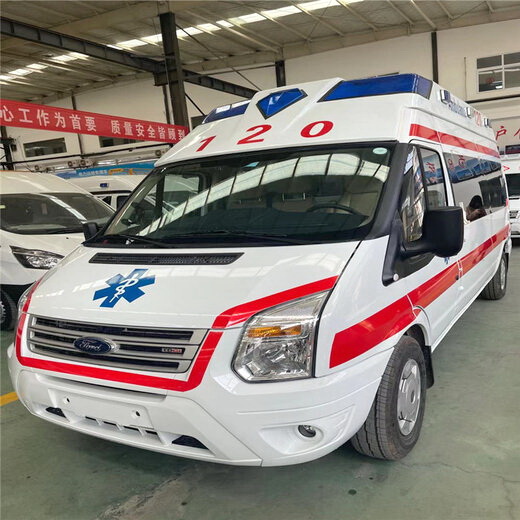 乌鲁木齐急救车租赁收费