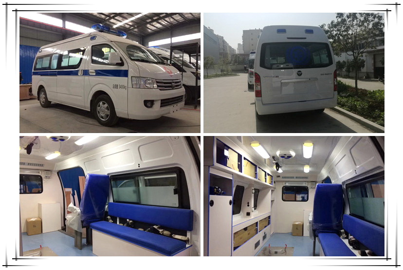 新疆自治区乌市新市区救护车租赁收费