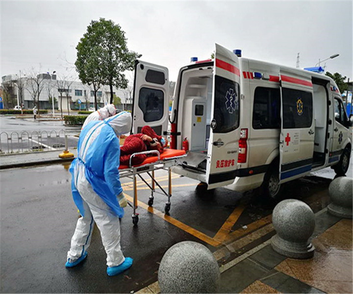 乌鲁木齐市新市私人救护车租车收费