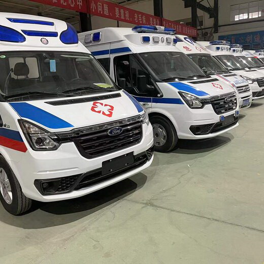 乌鲁木齐急救车租赁多少钱