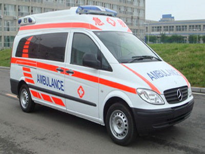 新疆自治区乌市达坂城急救车出租收费标准