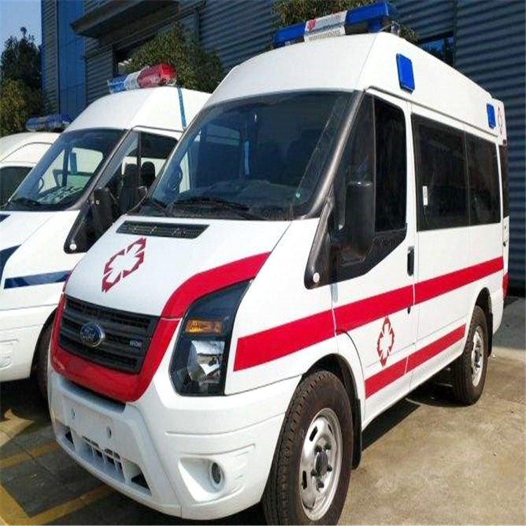 乌鲁木齐私人救护车租赁多少钱