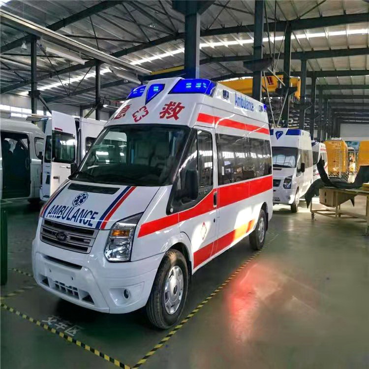 乌鲁木齐私人救护车出租费用