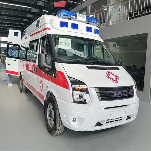 乌鲁木齐急救车租赁电话