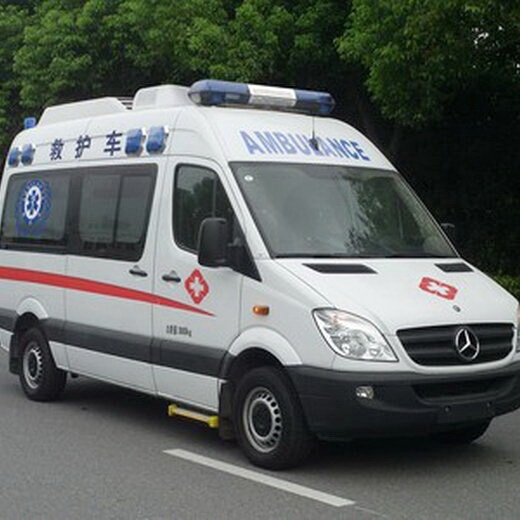乌鲁木齐私人救护车租车收费