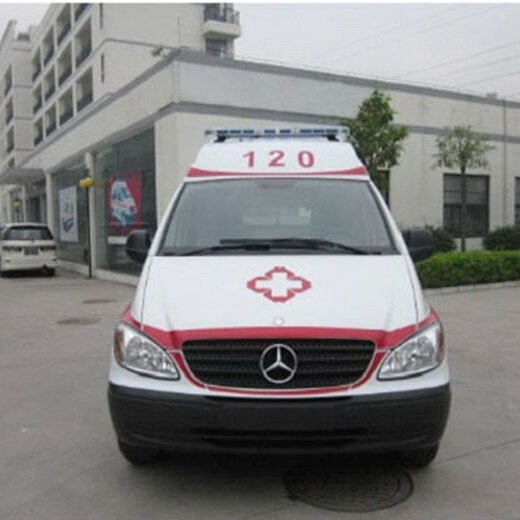 乌鲁木齐急救车租赁多少钱