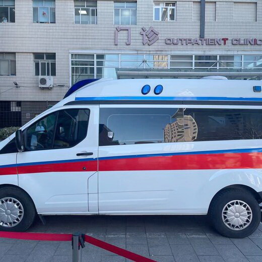 乌鲁木齐出租救护车