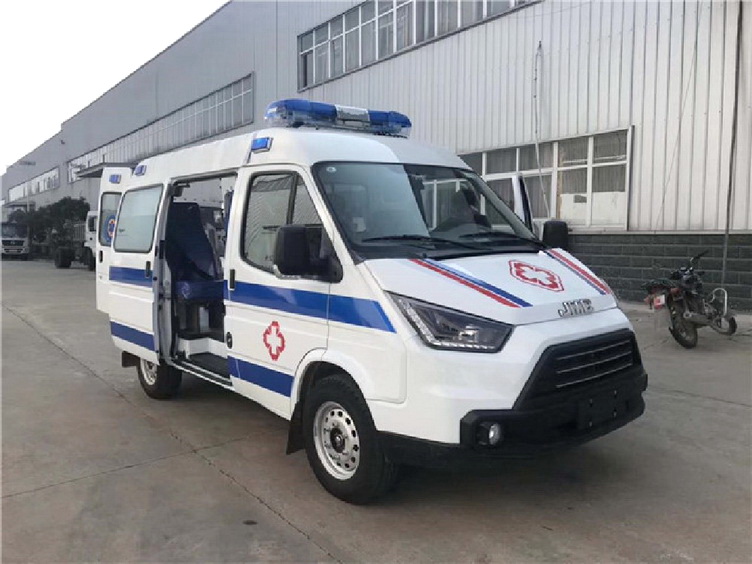 乌鲁木齐租赁救护车