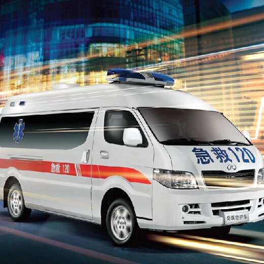 乌鲁木齐急救车租赁