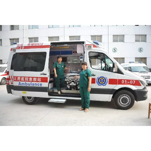 头屯河急救车租车收费