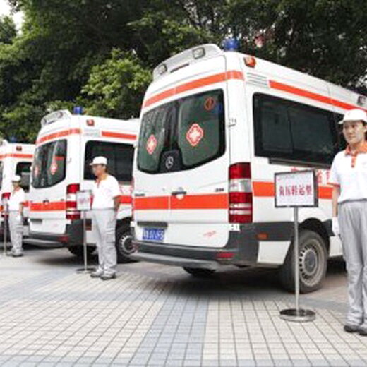 乌鲁木齐私人救护车租车电话号码