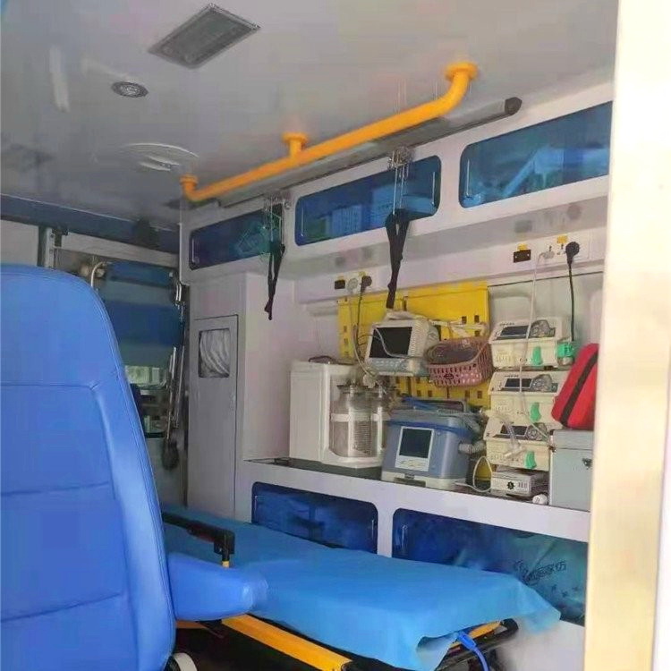 乌鲁木齐租赁急救车