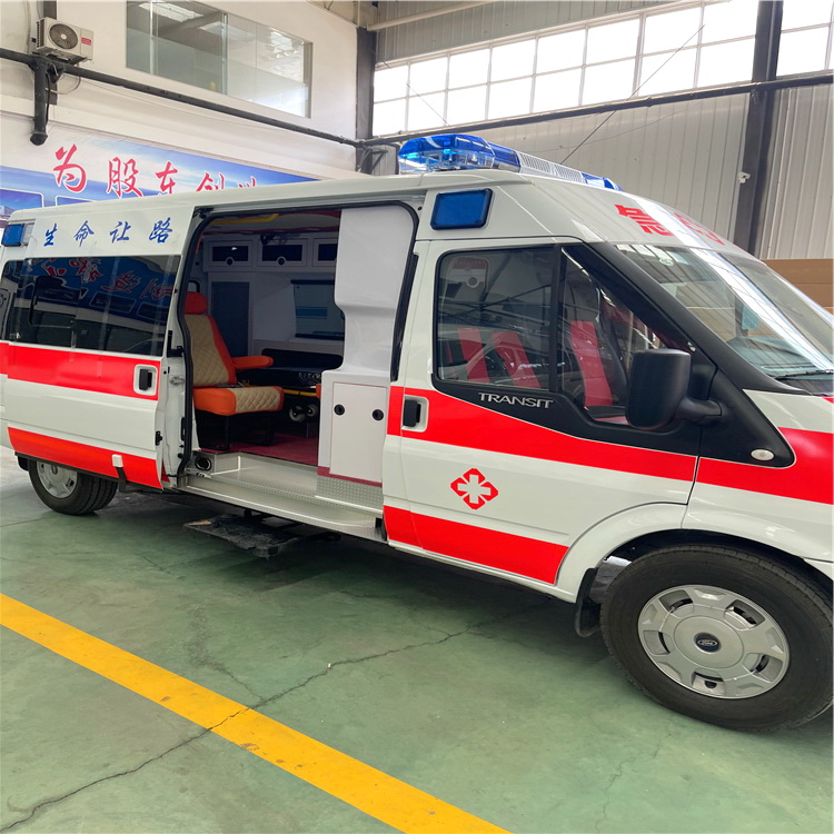 乌鲁木齐私人救护车出租电话
