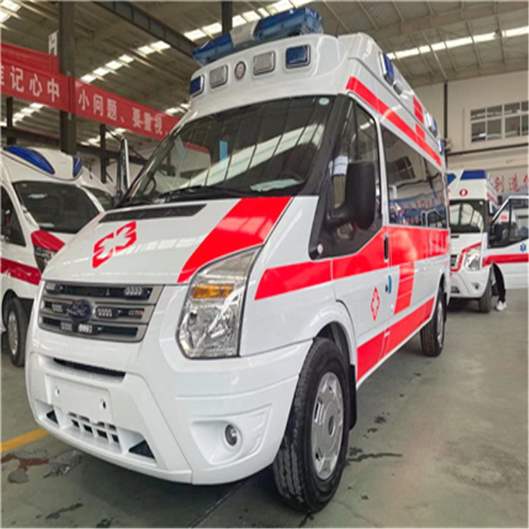 乌鲁木齐租赁救护车
