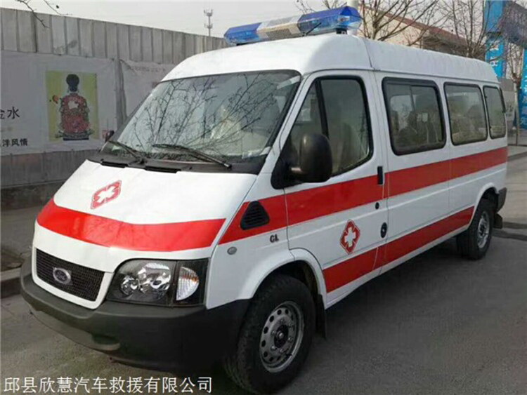 乌鲁木齐私人救护车出租收费