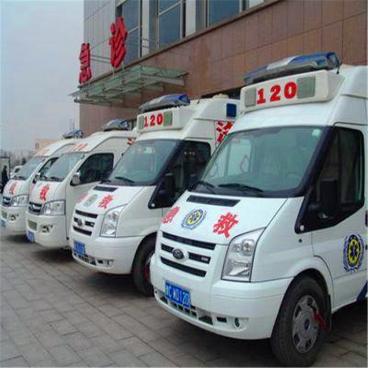 乌鲁木齐私人救护车出租收费