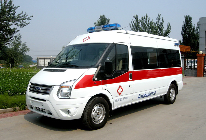 乌鲁木齐救护车租赁多少钱
