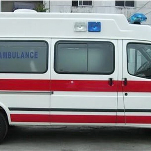 乌鲁木齐急救车租赁收费