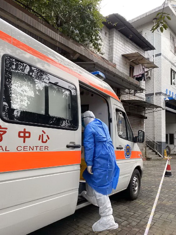 乌鲁木齐急救车租车多少钱