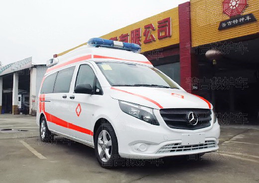 乌鲁木齐急救车租赁收费标准