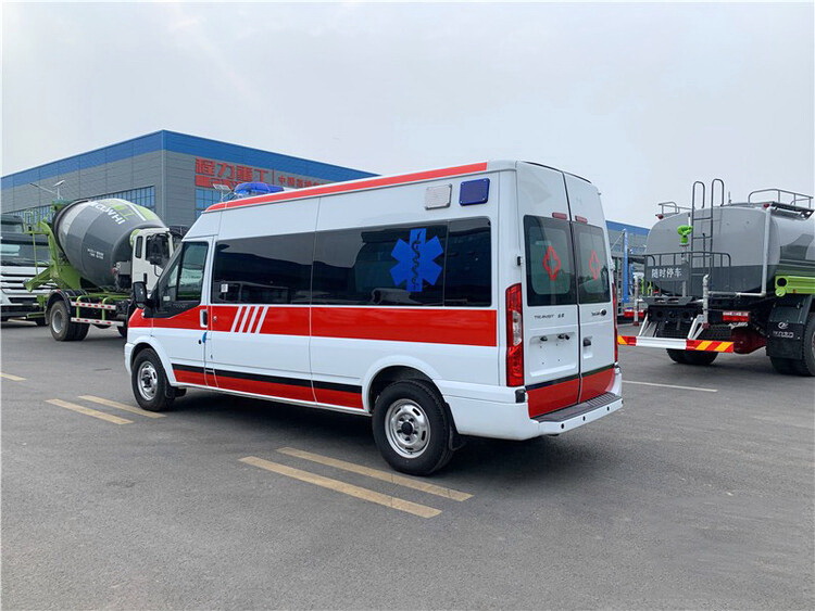 乌鲁木齐急救车租赁多少钱